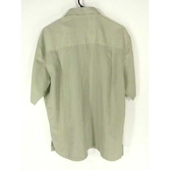 Island Republic Men's Shirt Size L Short Sleeves - Picture 6 of 6